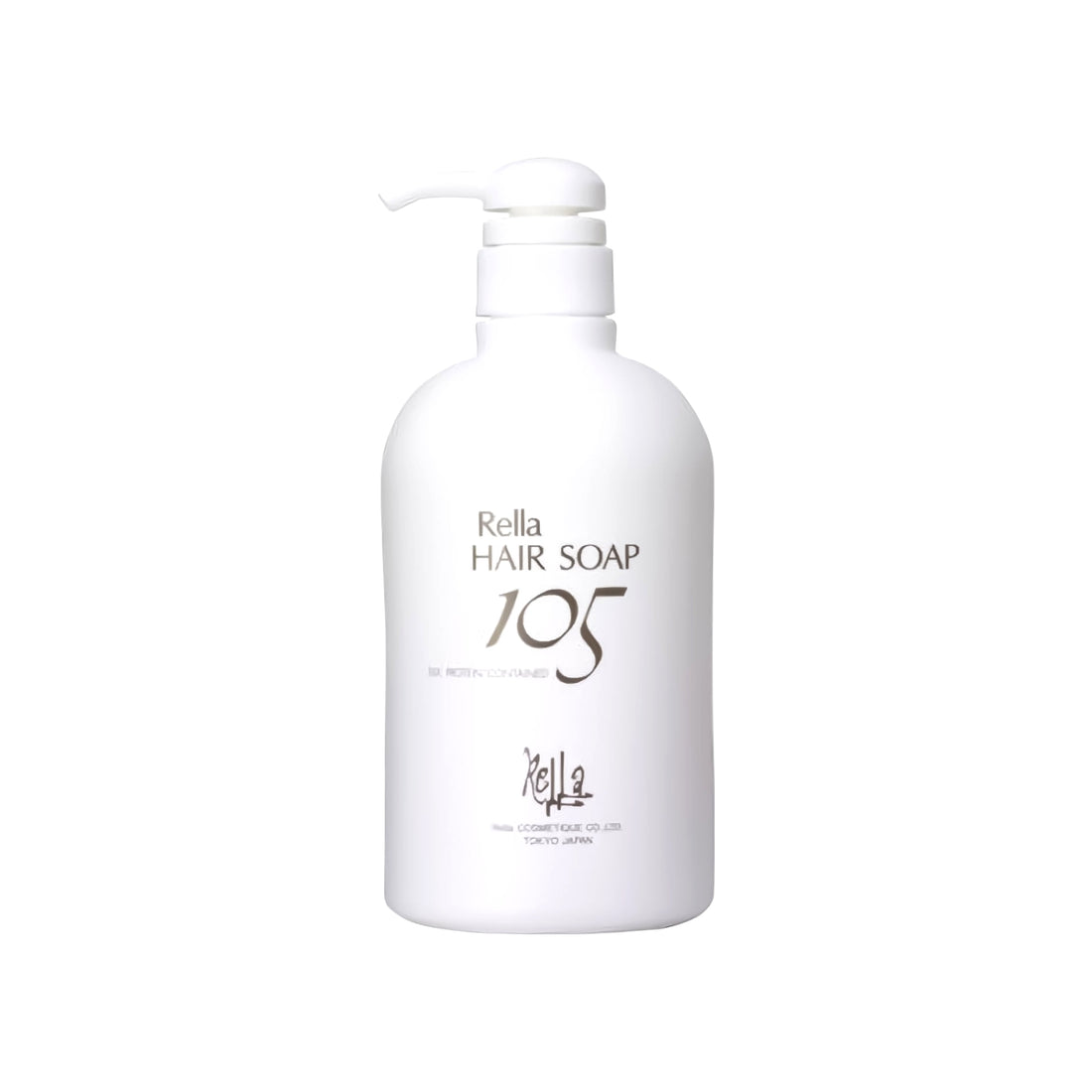 レラ ヘアソープ105 650ml