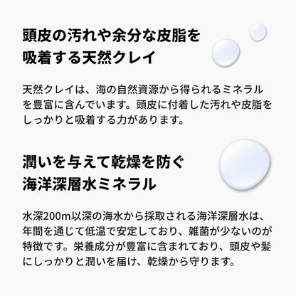 クレイエステ パックEX 500g