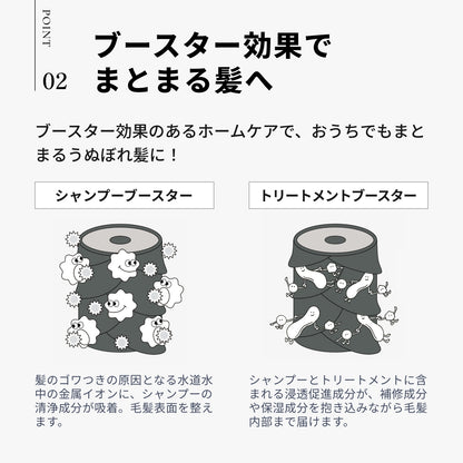 ディープレイヤー シャンプー ExS 500ml
