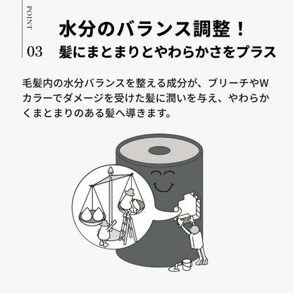 ディープレイヤー バランシングウォータートリートメント 200mL