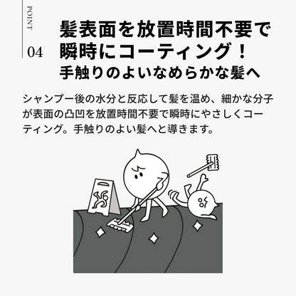 ディープレイヤー バランシングウォータートリートメント 200mL
