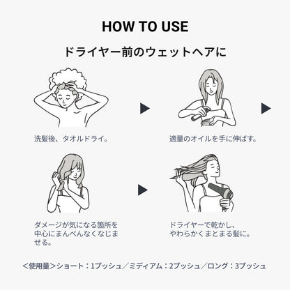 ディープレイヤー リペアオイル