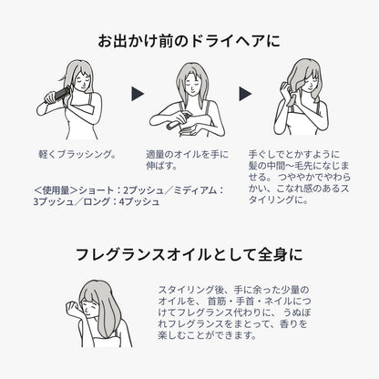 ディープレイヤー リペアオイル