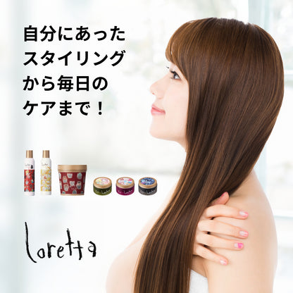 ロレッタ　フワフワシュー