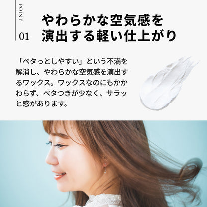 ロレッタ　メイクアップワックス　2.5