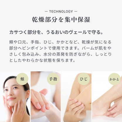 ビオメディ アロマティックマルチバーム ボタニークシトラス 画像04