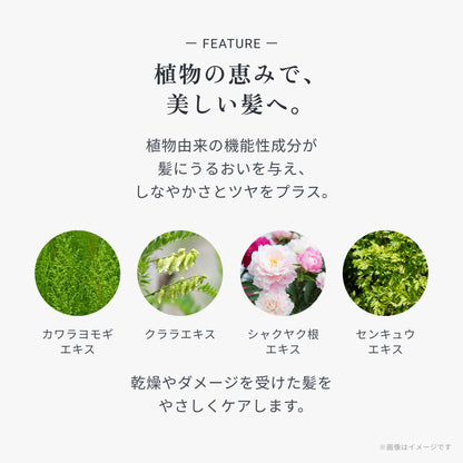 ビオーブ ヘアリラックストリートメント