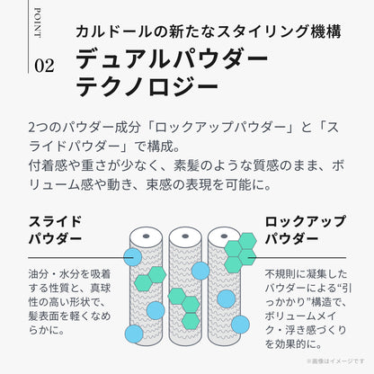 カルドール アクアジェリーパウダー