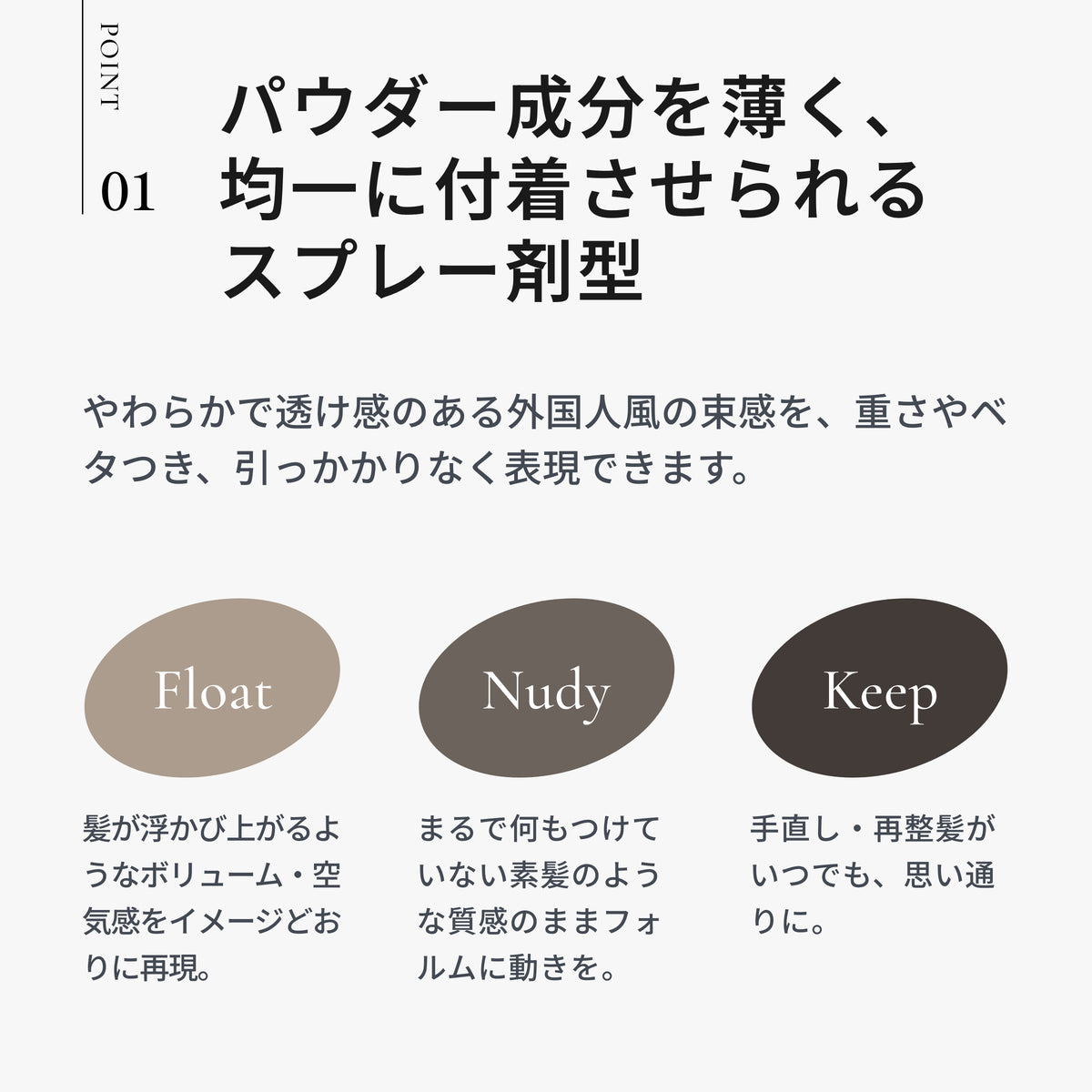 カルドール エアメイクパウダー 商品画像 4