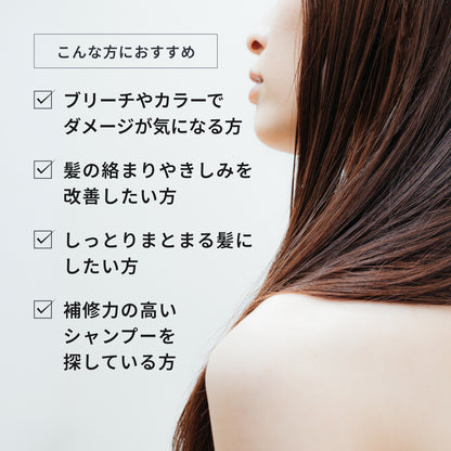 ディープレイヤー シャンプー  ExG
