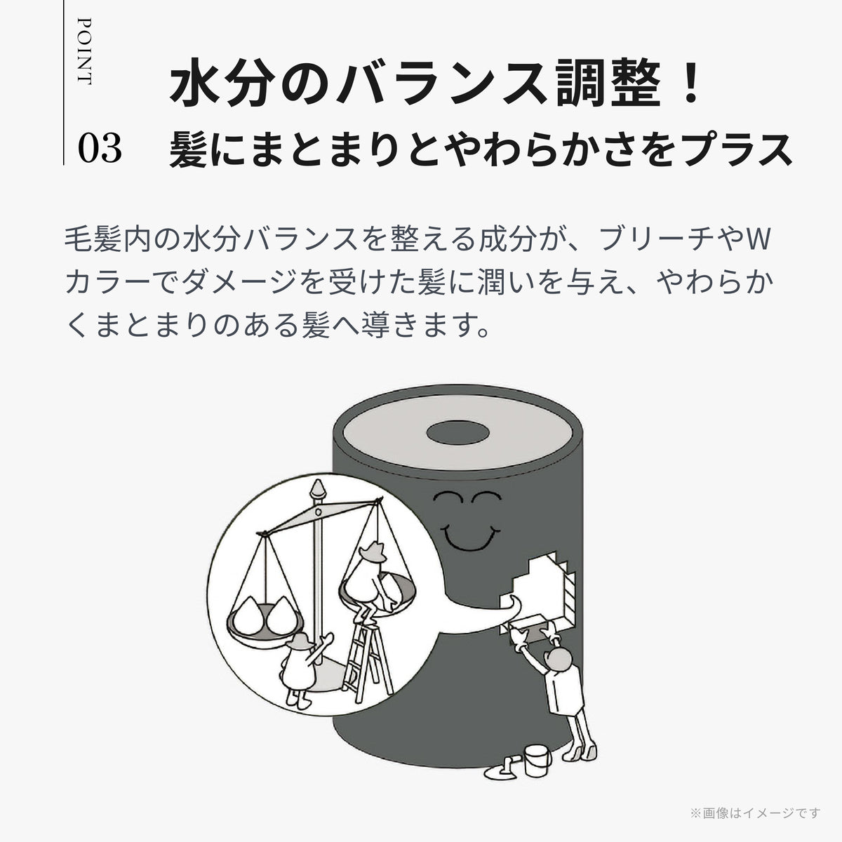 ディープレイヤー バランシングウォータートリートメント 200ml 商品画像 6