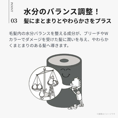 ディープレイヤー バランシングウォータートリートメント