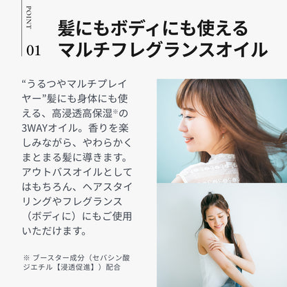 ディープレイヤー リペアオイル