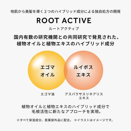 デミドゥ スカルプシャンプー タイプ MS