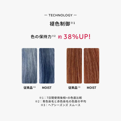 デミドゥ ヘアトリートメント タイプ モイスト