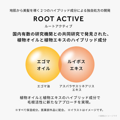 デミドゥ スカルプエッセンス アドバンストグロウ
