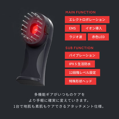 デミドゥ ティレット スマートギア