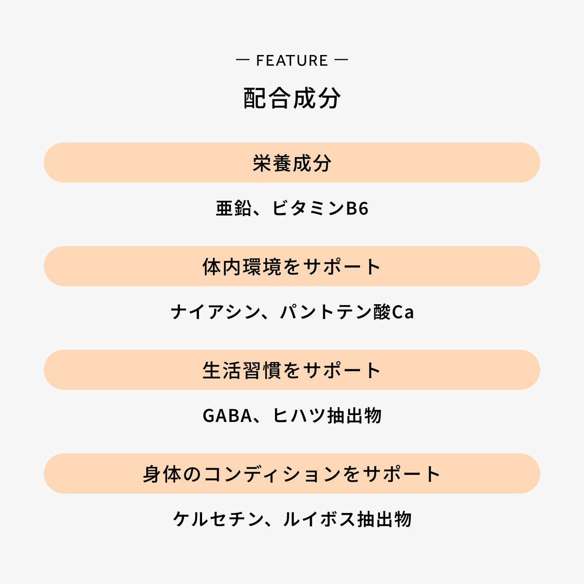 サプリメント アドバンストグロウ