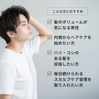 デミドゥ サプリメント ブラックロジスト