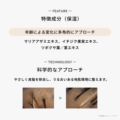 デミドゥ スカルプジェル