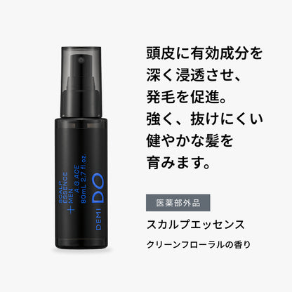 デミドゥ スカルプエッセンス メン アドバンストグロウ エース