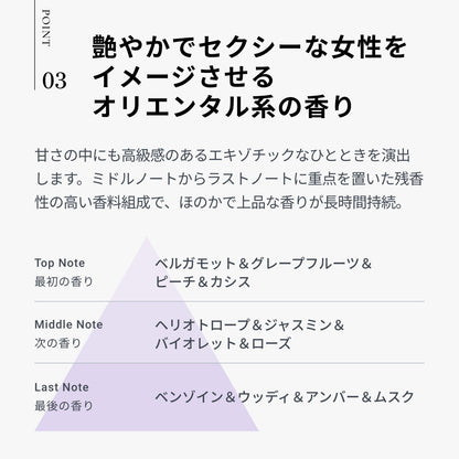 エデュール ミスティフローラル