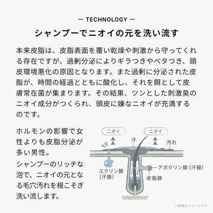 エレベート シャンプー