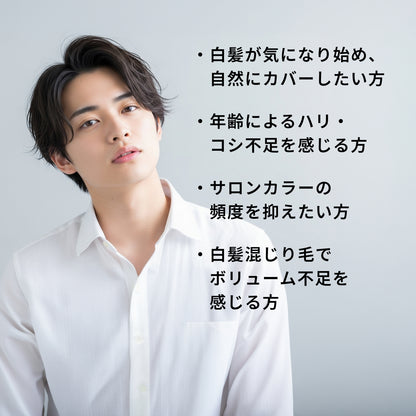 エレベート カラーコンディショナー グレー