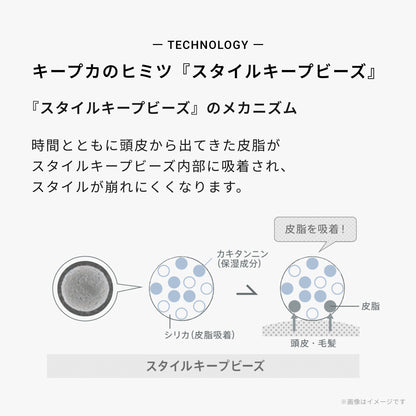 エレベート ドライワックス / 8F