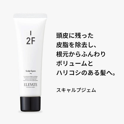 エレベート スキャルプジェム