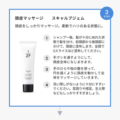 エレベート スキャルプジェム