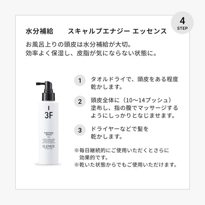 エレベート スキャルプジェム