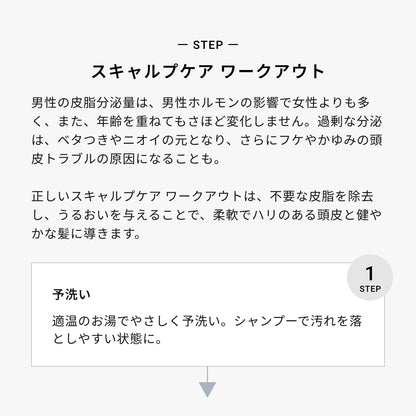 エレベート スキャルプエナジー エッセンス