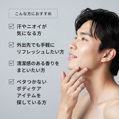 エレベート ボディミスト
