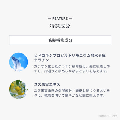 フローディアモア シャンプー リペアコンクメルティー
