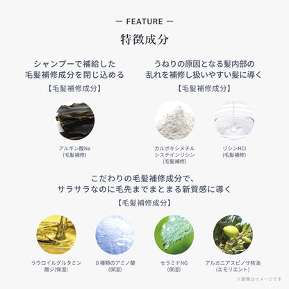 フローディア トリートメント ディープモイスト