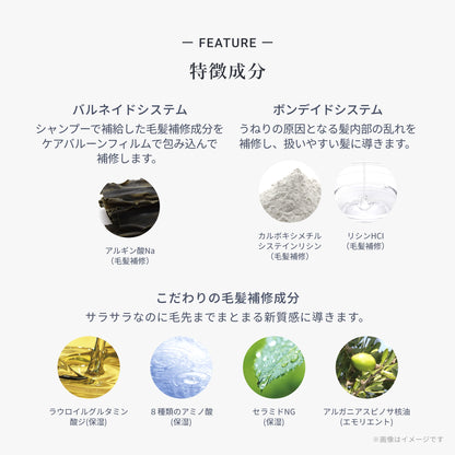 フローディア トリートメント グランストレッチ