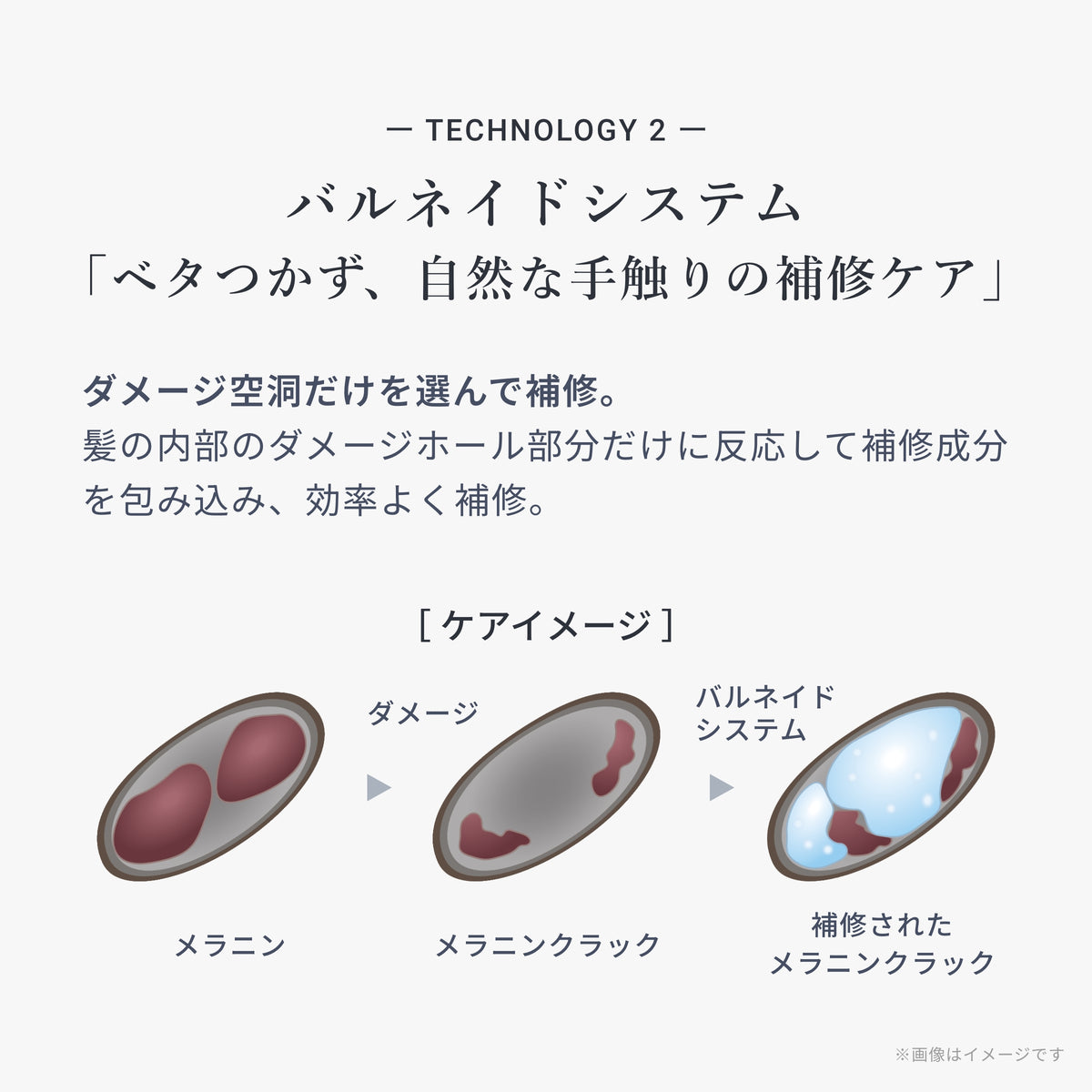 トリートメント グランメロウ
