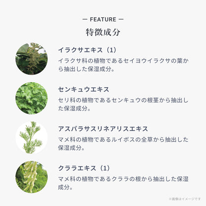 フローディア スキャルプシャンプー ライト