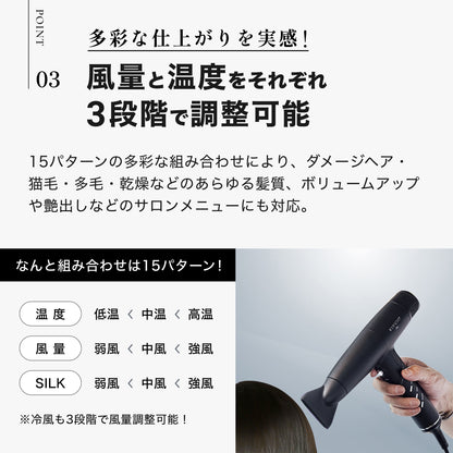KINUJO Pro Dryer