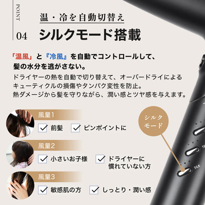 KINUJO Pro Dryer