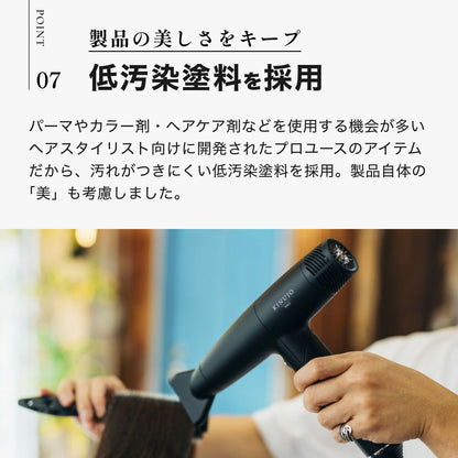 KINUJO Pro Dryer