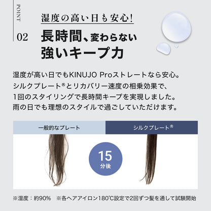 KINUJO Pro Straight