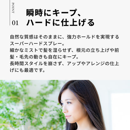 トリエ スプレー 10