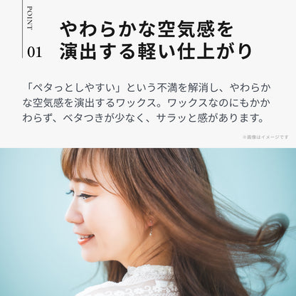 ロレッタ　メイクアップワックス　2.5