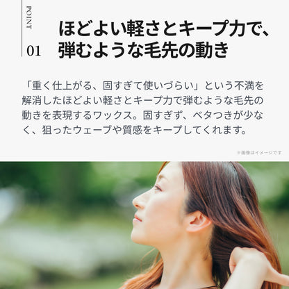 ロレッタ　メイクアップワックス　4.0
