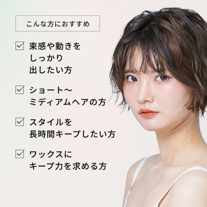 ロレッタ　メイクアップワックス　6.5