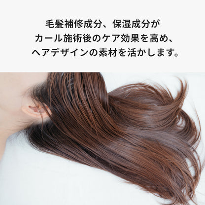 ルシケア トリートメントミルクM