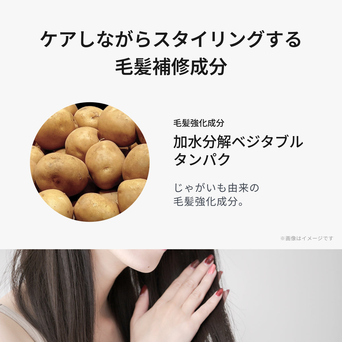 ルシケア トリートメントフォームF 商品画像 8