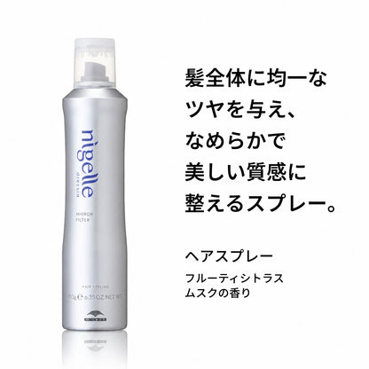 ドレシア ミラー フィルター